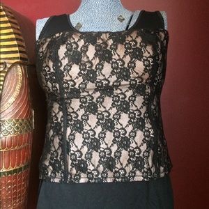 Lane Bryant Corset